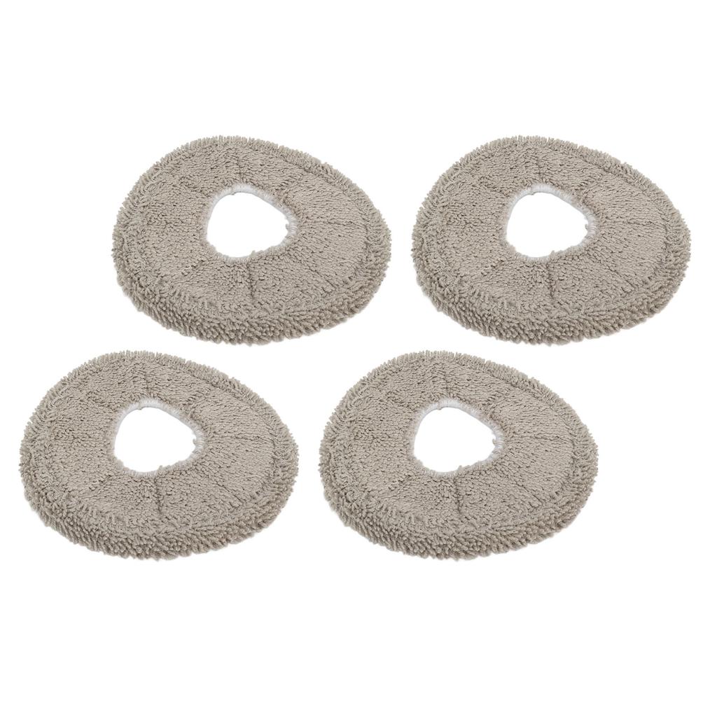 Насадки для швабры, совместимые с роботом-пылесосом J4 J4 LITE, сменная насадка для швабры, аксессуары