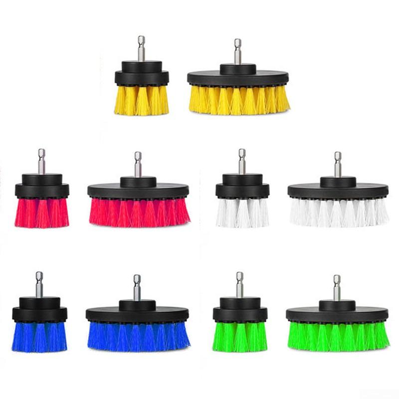 Клиренс! Щетка для сверла с электроскрабом для чистки деревянной мебели дивана-ковра с возможностью горячей замены