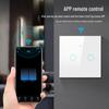 Tuya WiFi Smart Switch Panel - Touch & Voice Control (US/European Standard)