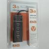 USB 2.0 Хаб-разветвитель с 1 на 4 порта и кабелем 1,2 м для расширения ноутбука/настольного компьютера