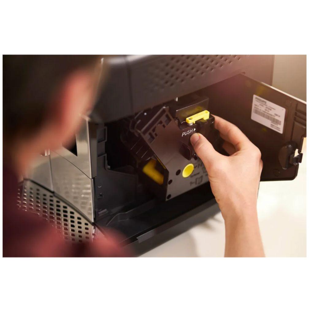 Полностью автоматическая кофемашина для эспрессо Philips Ep1220/00 Полностью автоматическая кофемашина для эспрессо