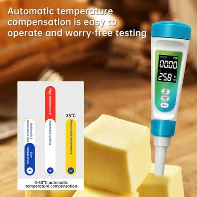 Измерение физических свойств – PH-метры и тестеры качества воды