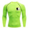 Zero Two Men Compressed Shirt Sports Quick Drying Fitness T-shirt Sweat-Absorbent Jogging Cycling Outdoor 8 Colors Short Sleeve
