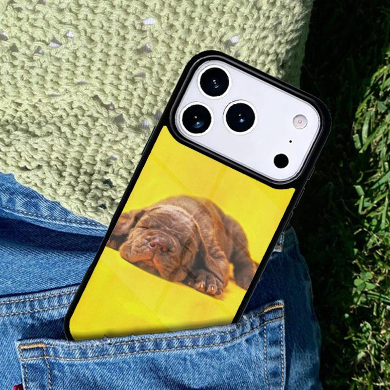 Cane Corso Italian Mastiff Phone Case Cover for IPhone 11 12 13 14 15 16e 17 Pro Max Coque for IPhone 17 Air