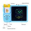 Learning Machine Interactive Flash Cards LCD Writing Tablet 255 Double-Sided Cards with Real Animal Vehicle Sounds Interactive Learning Toys