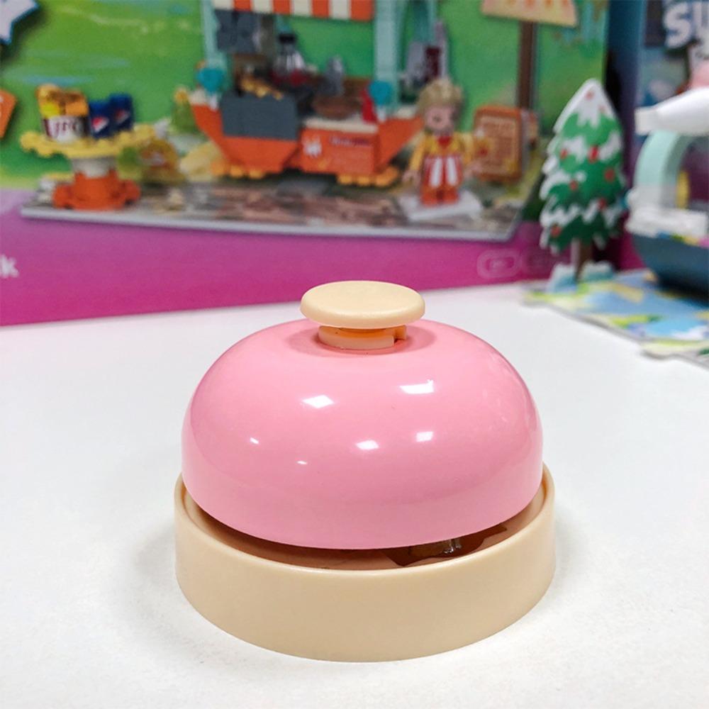 Table Restaurant Childrens Toy Call Bell Summoning Bell Hand Press Reception Bell