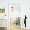 2027 Beaded Curtain Door String Curtains for Doorway Tassels Beads Hanging Fringe Divider Window Hallway Entrance Wall Closet Bedroom Privacy Decor