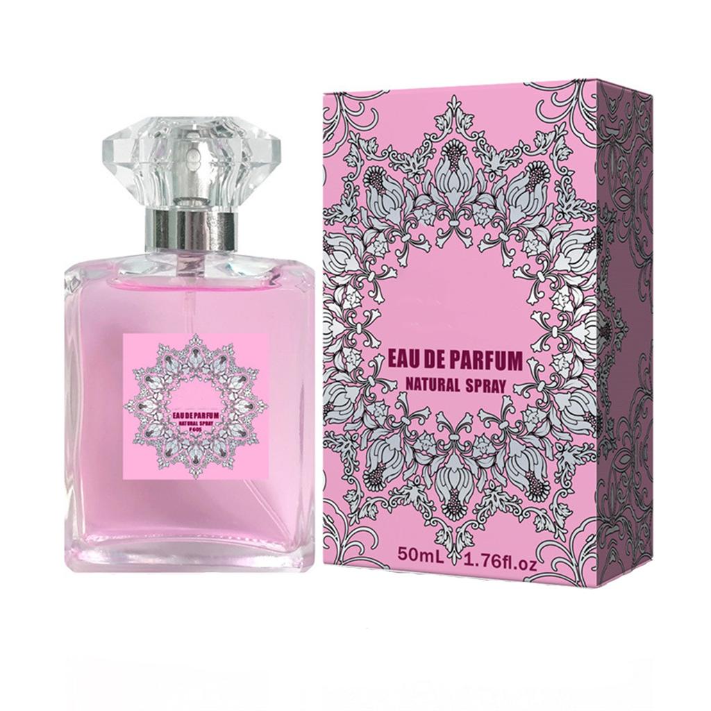 Стойкие элегантные свежие духи для мужчин и женщин, 50 мл