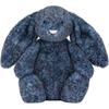 Jellycat Кролик Бонни Застенчивый Хопскон Кролик Успокаивающая Кукла-компаньон Плюшевая Кукла Сидящая 23 см высотой