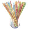 Drinking straws 22 cm 50 pcs.