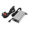Маленький USB C блок питания 100 Вт 20 В 5 А 100-240 В для нескольких устройств, включая ноутбуки и мобильные телефоны, зарядный адаптер