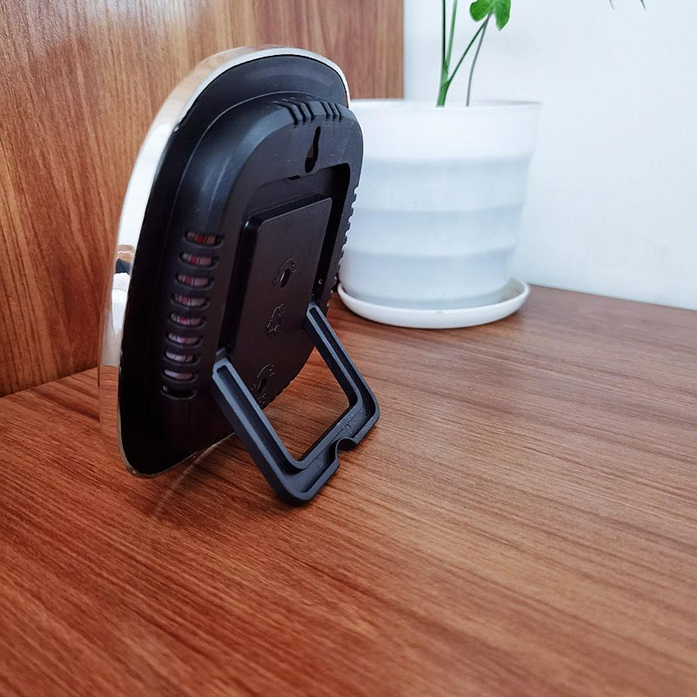 Настенный измеритель температуры и влажности, комнатный/уличный термометр-гигрометр