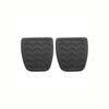 2x Brake Clutch Pedal Pad Cover 31321-52010 For Toyota Camry Corolla RAV4 Yaris