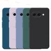 For Google Pixel 9a Case Google Pixel 9a 9 Pro XL Cover Funda Shockproof Liquid Silicone Protective Phone Cover Google Pixel 9a