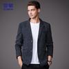 ROMON Мужской пиджак в стиле Business Casual YT2058