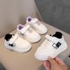 Classmate Autumn New Children's Sports Shoes Girls Baby Shoes Breathable Casual Little White Shoes Boys Non-slip Board Shoes