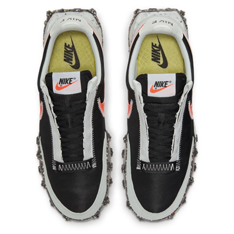 Nike Женские кроссовки Waffle Racer Crater Summit White Hyper Crimson CT1983-101