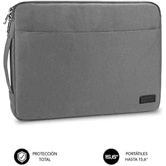 Сумка для ноутбука - SUBBLIM - Urban - 15,6" - Выдвижная ручка - Водостойкая