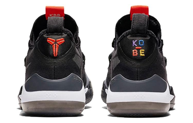 Nike Kobe Ad Черный Мультиколор AV3555-001