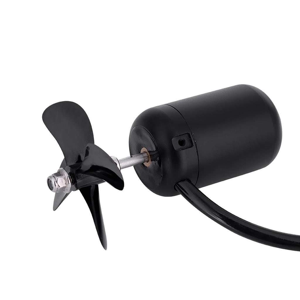 1,5 кг тяга 100 м глубина 24 В напряжение DS01 водонепроницаемый подводный двигатель поддержка 26S