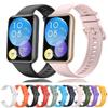 Pure Color for Huawei Watch Fit 2 Strap Replacement Bracelet Smart Watch Band for Huawei Watch Fit2 Silicone Strap