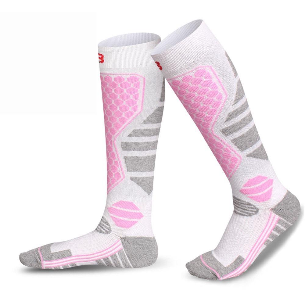 Thickened Ski Socks Breathable Compression Socks New Snowboard Socks