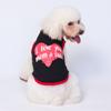 Lovely Puppy Cat Dog Sleeveless Vest Summer Pet Clothes for Small Dogs Chihuahua Maltese Pomeranian mascotas Clothing Outfit