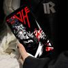 Чехол для телефона E-Eddie Van H-Halen Singer для IPhone 17 16 15 14 13 12 11 Pro Max Plus Mini Силиконовый Черный Чехол
