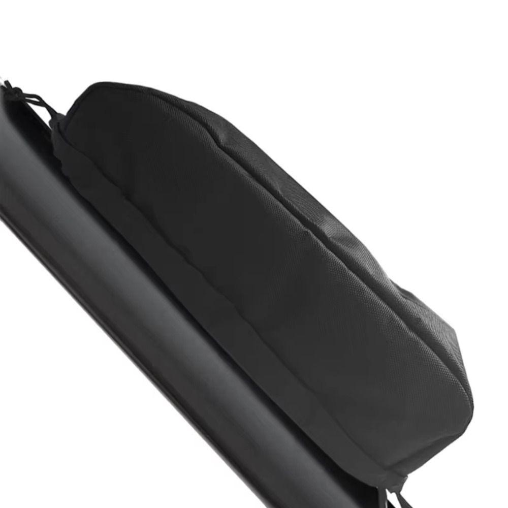 Dustproof Ebike Battery Cover Anti-Mud Battery Frame Protective Cover Riding Part