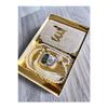 Our Gift Dowry Boxed Yasin Juzu Prayer Beads And Stone Zikrmatik Set