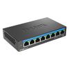 MISE EN RÉSEAU, Commutateur, Commutateur Autonome, D-Link 8 Ports Multi-gigabit Non Géré Caractéristiques Ports LAN 8N Type Et