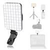 Pocket Clip-on LED Video Light Video Conference Light for Computer Tablet Mobile Phone DSLR Camera