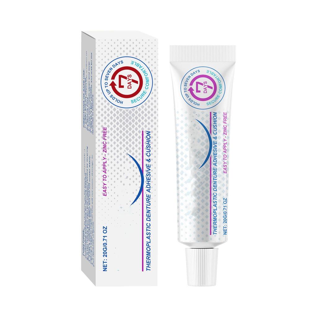 Клеи для фиксации зубных протезов Термопластичные клеи для зубных протезов фиксируют зубные протезы для большего комфорта