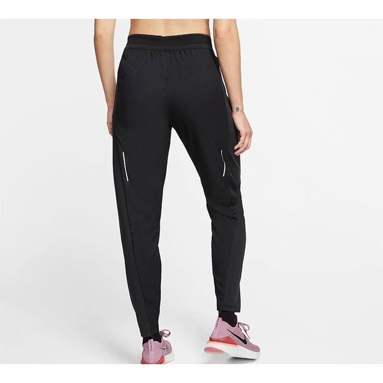 Nike Женские вязаные спортивные штаны Черные BV2782-010