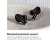 Denon AHC830NCW Noise Cancellation Compatible Completely Wireless Headphones Black AHC830NCWBKEM In-Ear