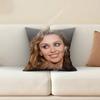 MMiley Ray CCyrus Endless Summer Vacation Sofa Couch Pillow Cover Cushion Case Cozy Bedroom Accent Studio Furnishing