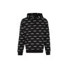 Fashion Casual Hooded Pullover Fleece Long Sleeve Sweatshirt Men Sweatshirt Black ZM02085
