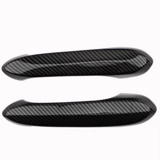 BMW Z4 G29 (2019-2022 гг.) Защитная наклейка на ручку двери