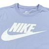 Nike T Shirts Men's Blue Crew Neck Moderate DX1986-548