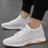 Fashion Outdoor Non-Slip Man Sport Shoe Lightweight Fashion Tennis Footwear Summer Men's Sneakers High Quality Breathable Casual Shoes