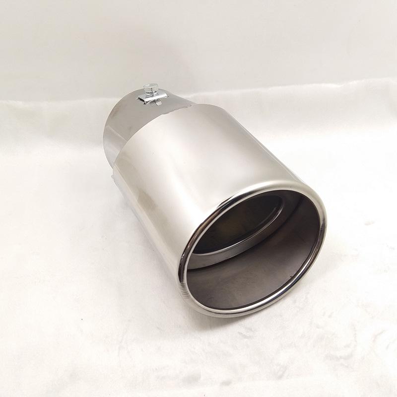 Модификация декоративной насадки выхлопной трубы Honda CRV/Highlander/IX35.