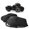 Сумки на седло Для Can-Am Для Spyder Для F3T Для F3 2016+ Мотоциклетная сумка Боковой кофр Внутренние сумки Багажные сумки