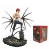 Наруто Фигурка Животное Фигурка Машина Скорпион Статуя Сцена Модель ручной работы 26см ПВХ Украшения Кукла Сасори Figma