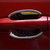 For Toyota Tacoma 2016- Chrome Side Door Handle Bowl Cover Trim