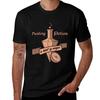 Healing Potion Tshirt Large Size Loose Casual Tee