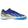 New Adidas Crazyfast Messi League Turf Lucid Blue Blue Burst Cloud White ID0718