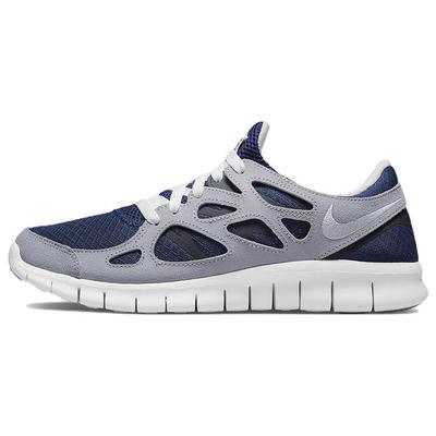 Free Run 2 'Midnight Navy Wolf Grey' 537732-407