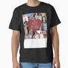 I Love Katy Perry Katy Perry Collage Classic T Made In Usaaus Tshirt S2xl