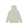 Vans Loose Fit Hoodie With Letter Print On Back Unisex Hoodies Light-Green VN000H0TUDP