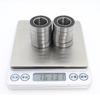 6903-2RS Bearing 17*30*7 mm ( 10 PCS ) ABEC-5 17 30 7  6903RS Bearings For Bicycle Hub Front Rear Hubs Wheel